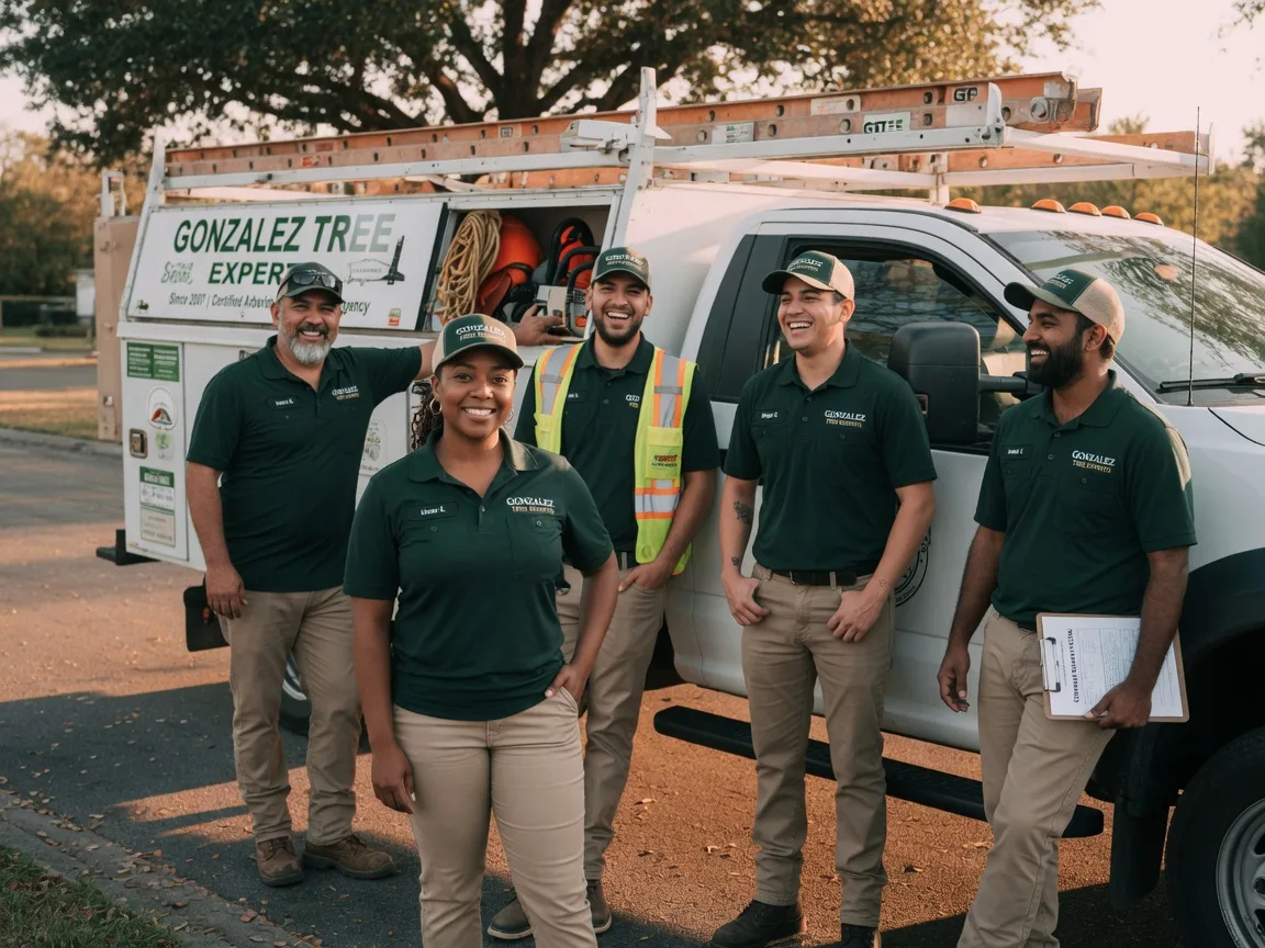 Tree Service company in Huntersville, NC
