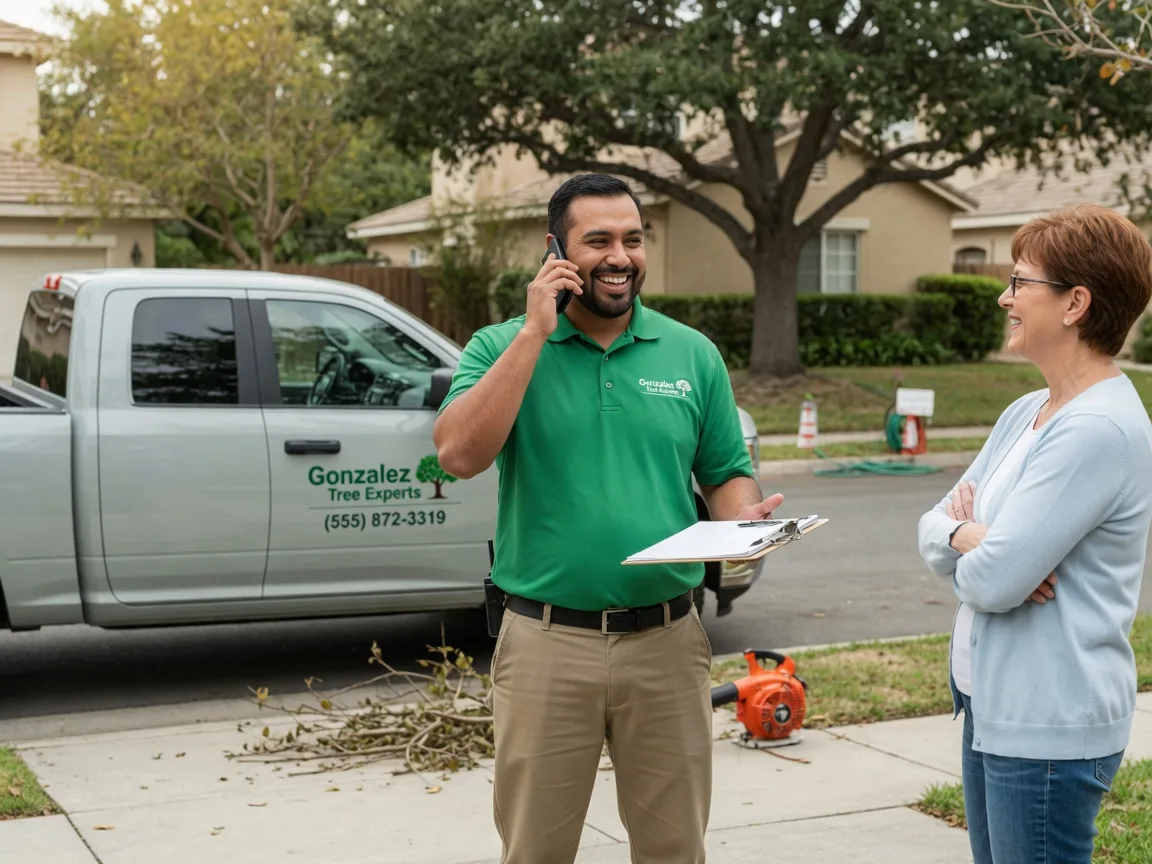 Tree Service Huntersville, NC FAQs